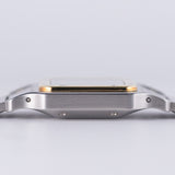 CARTIER LM Santos Carrée Ref.2961