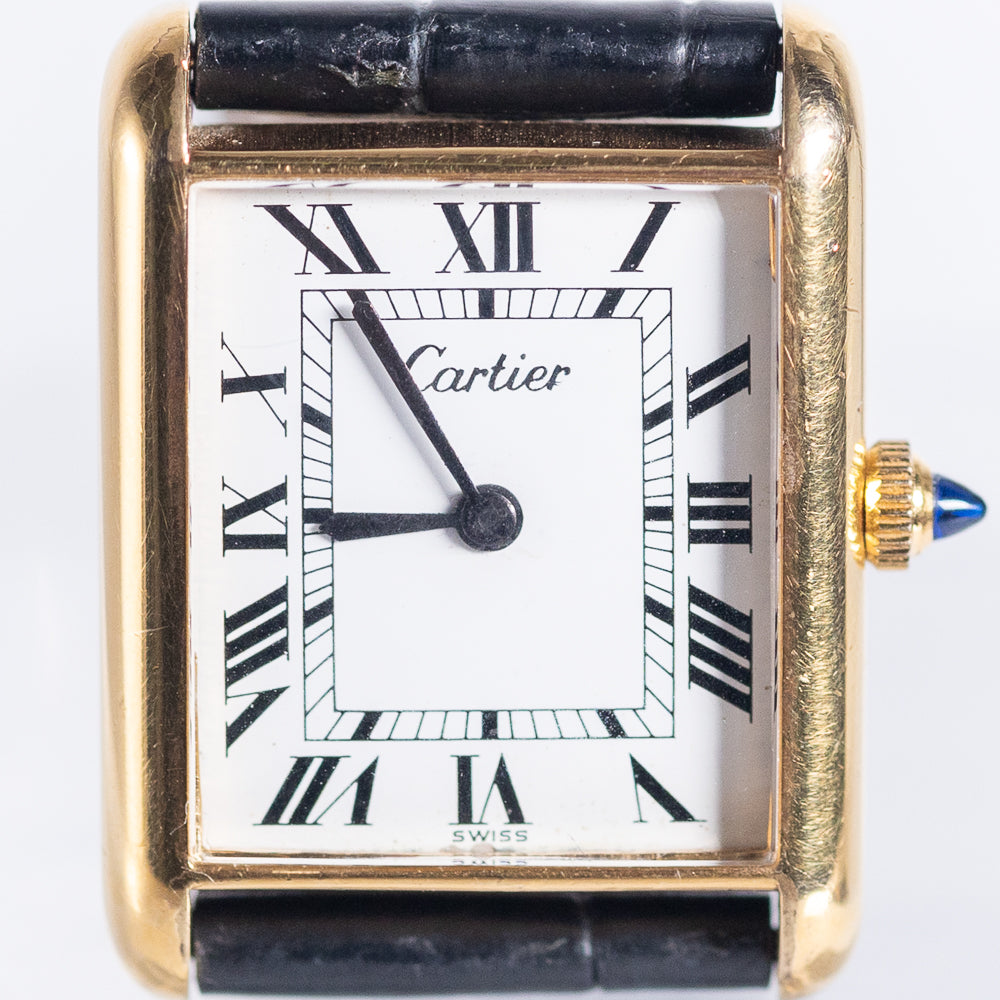 CARTIER LM PRE MUST TANK