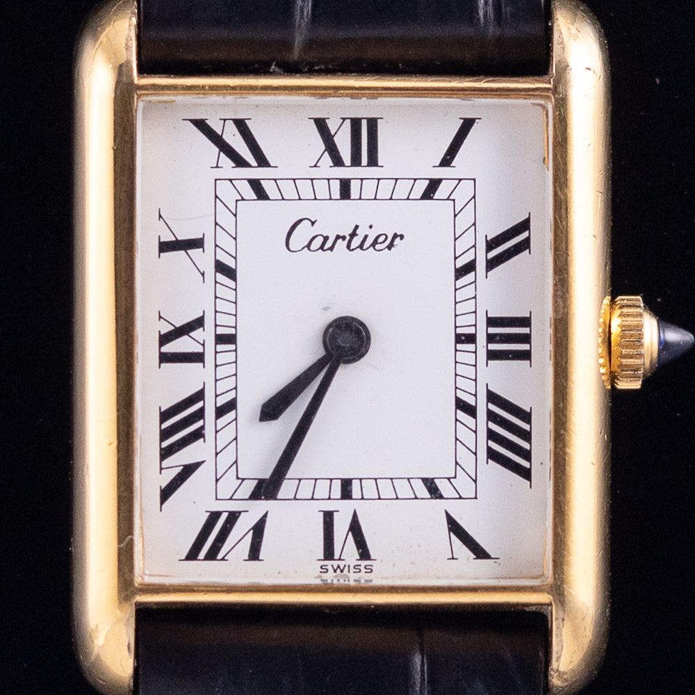 CARTIER LM PRE MUST TANK