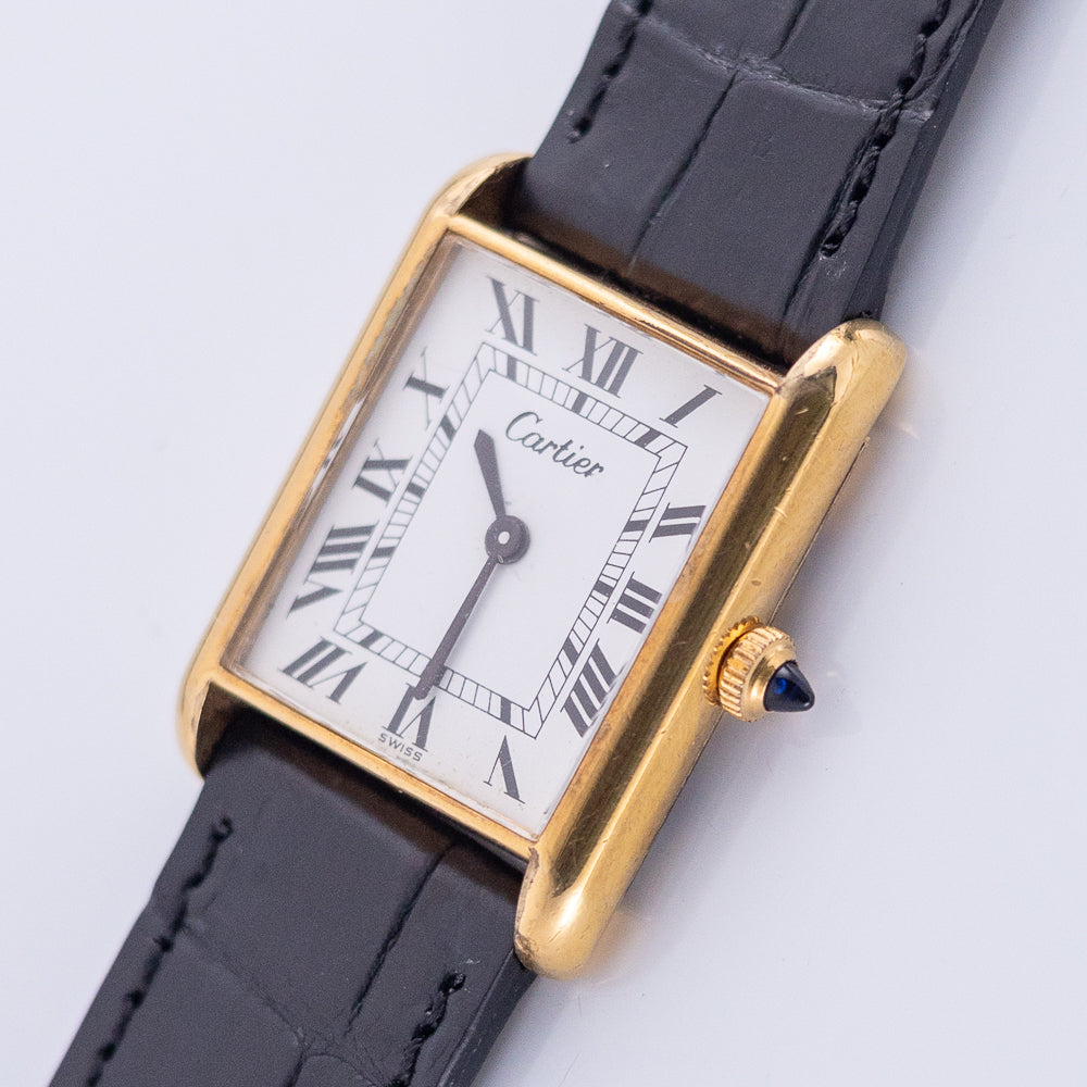 CARTIER LM PRE MUST TANK