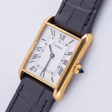 CARTIER LM PRE MUST TANK