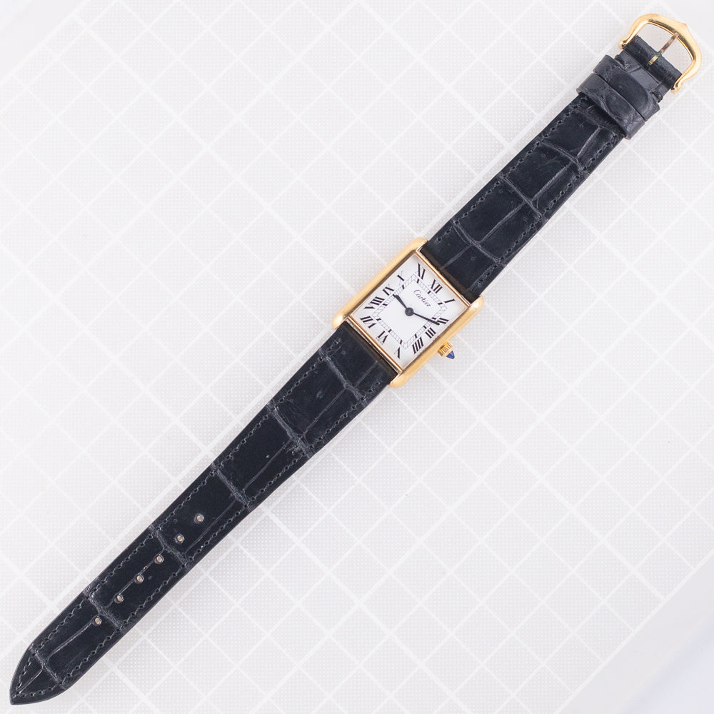 CARTIER LM PRE MUST TANK