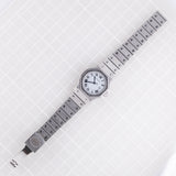 CARTIER LM SANTOS OCTAGON STEEL Automatic REF.2965