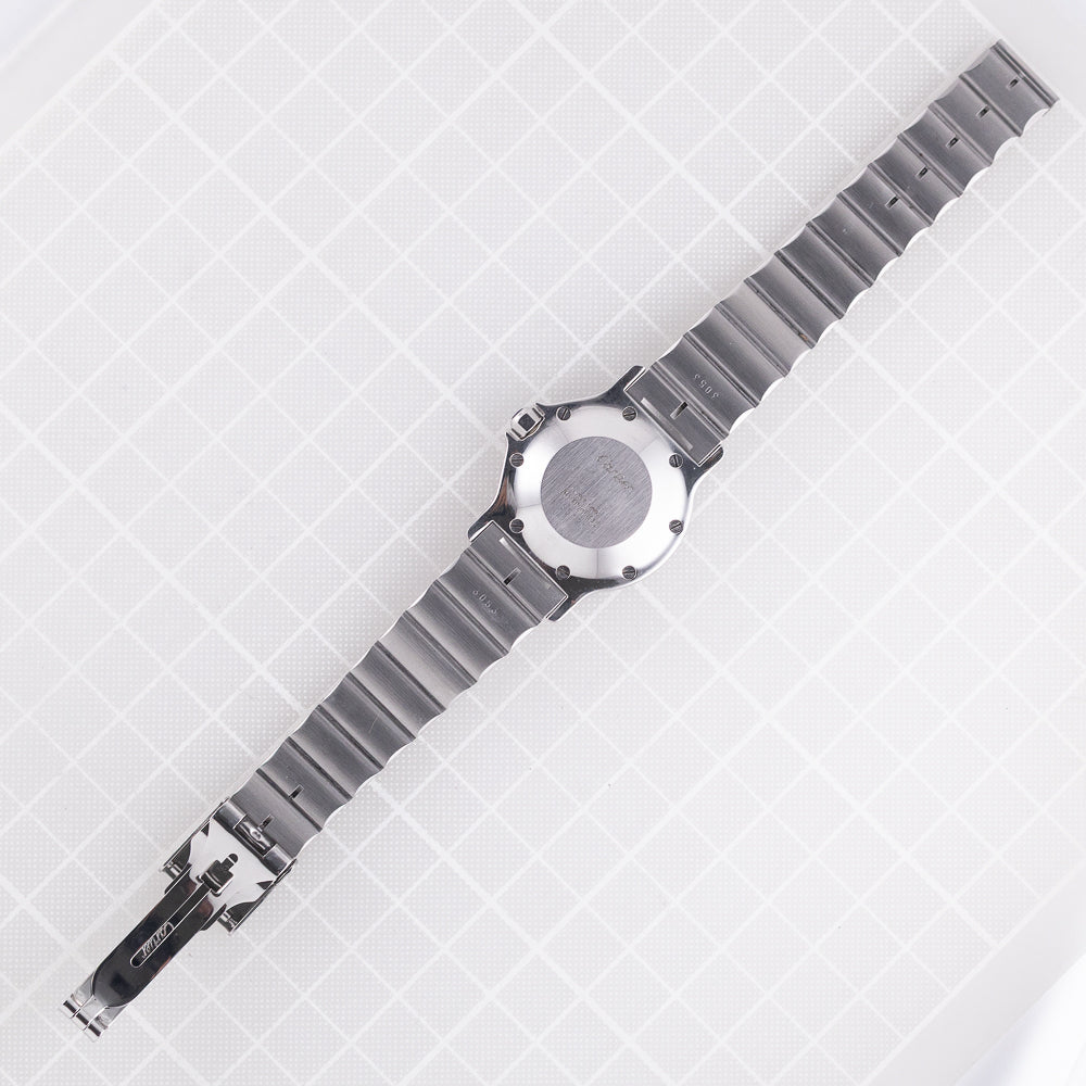 CARTIER LM SANTOS OCTAGON STEEL Automatic REF.2965