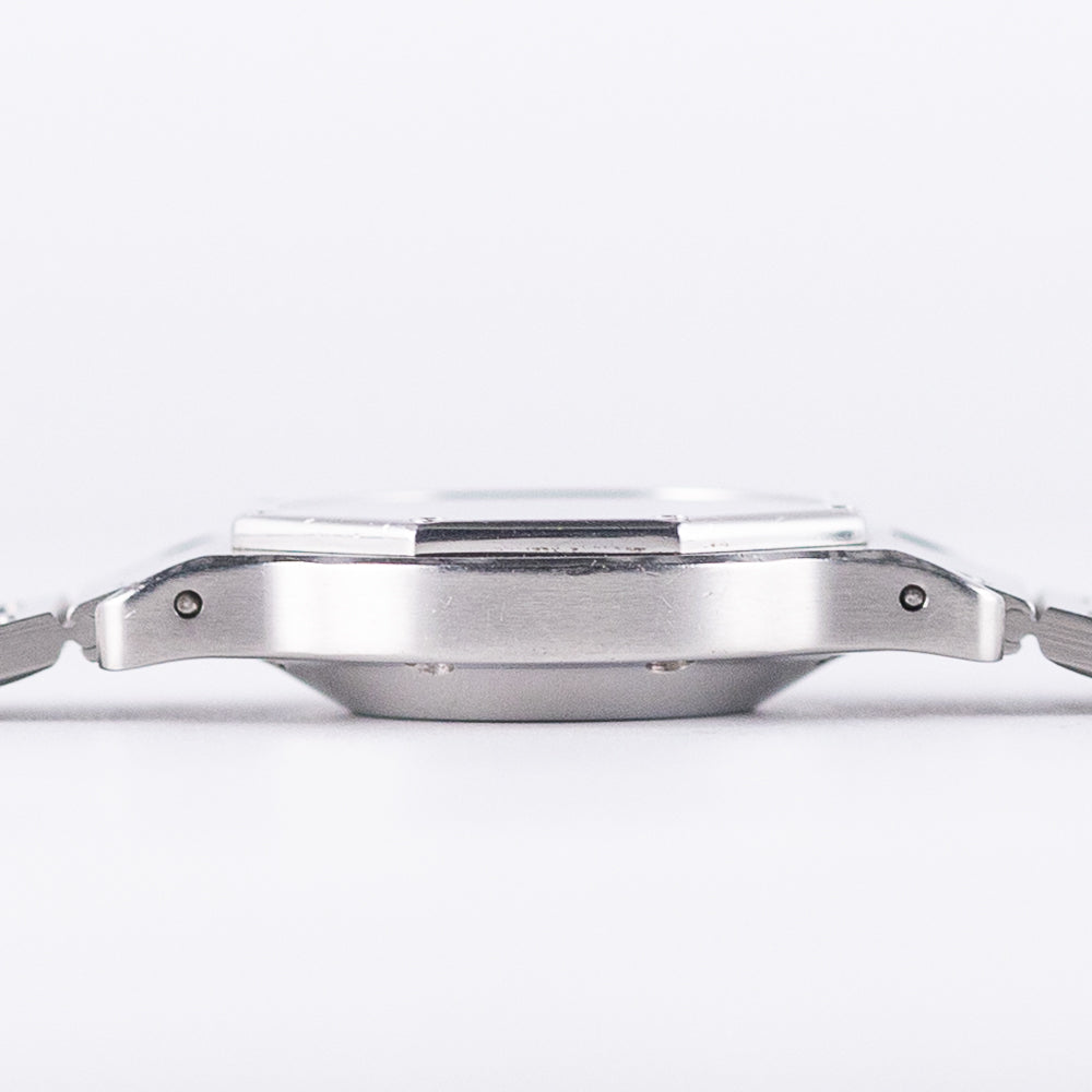 CARTIER LM SANTOS OCTAGON STEEL Automatic REF.2965