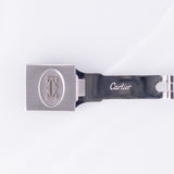 CARTIER LM SANTOS OCTAGON STEEL Automatic REF.2965