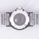 CARTIER LM SANTOS OCTAGON STEEL Automatic REF.2965