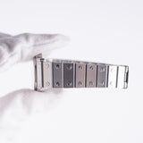 CARTIER LM SANTOS OCTAGON STEEL Automatic REF.2965