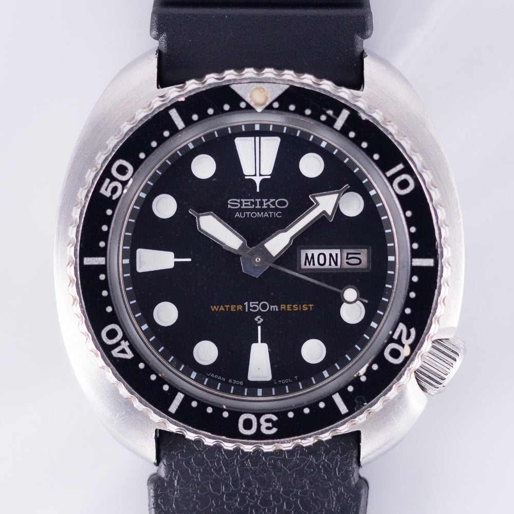 SEIKO 150M DIVER REF.6306-7001