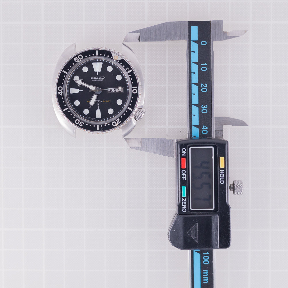 SEIKO 150M DIVER REF.6306-7001
