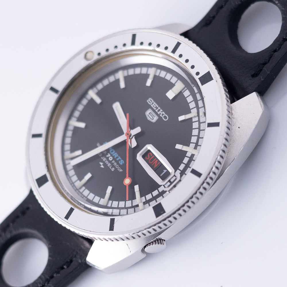 SEIKO 5 Sports Ref.5126-8090 "Kamen Rider Takeshi"