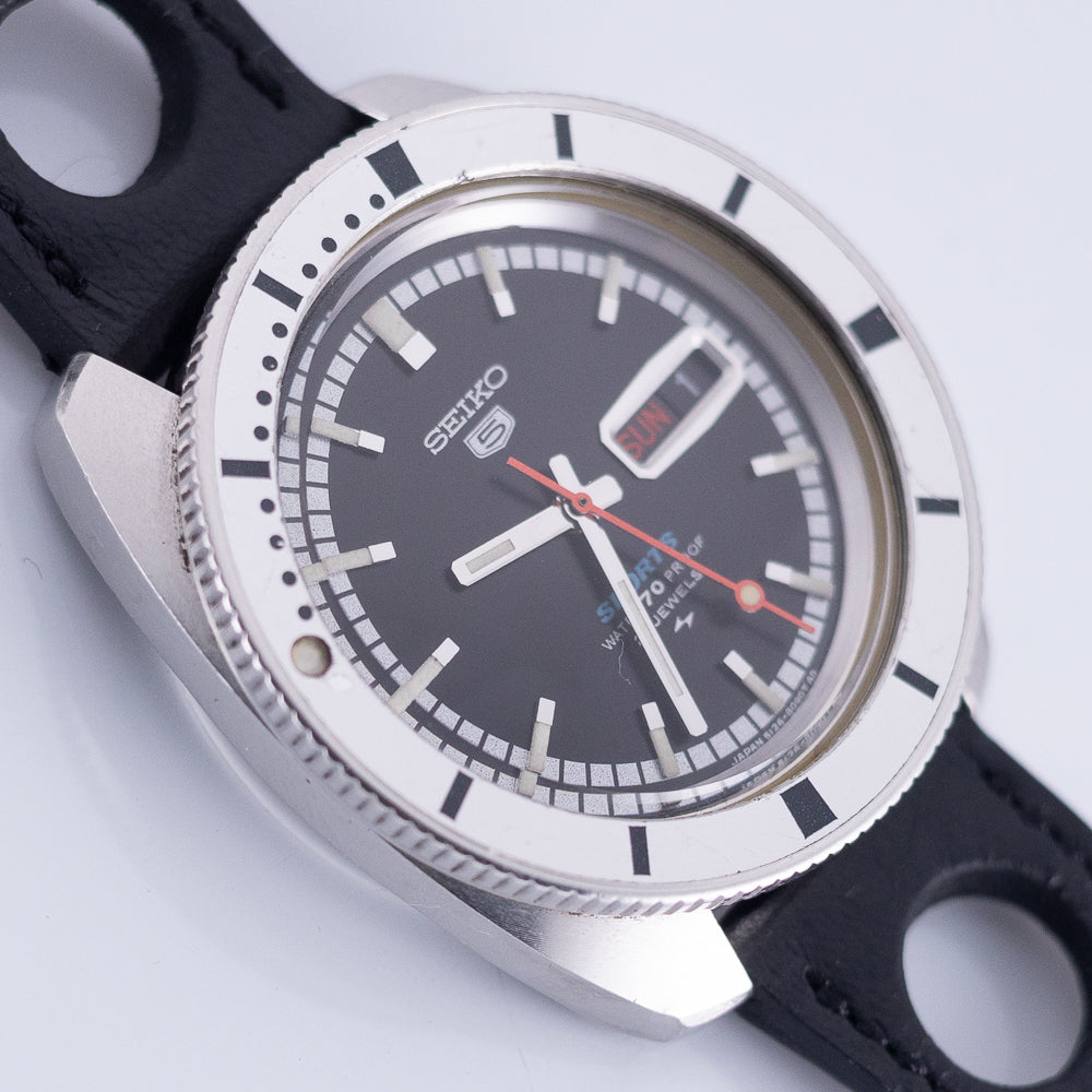 SEIKO 5 Sports Ref.5126-8090 "Kamen Rider Takeshi"