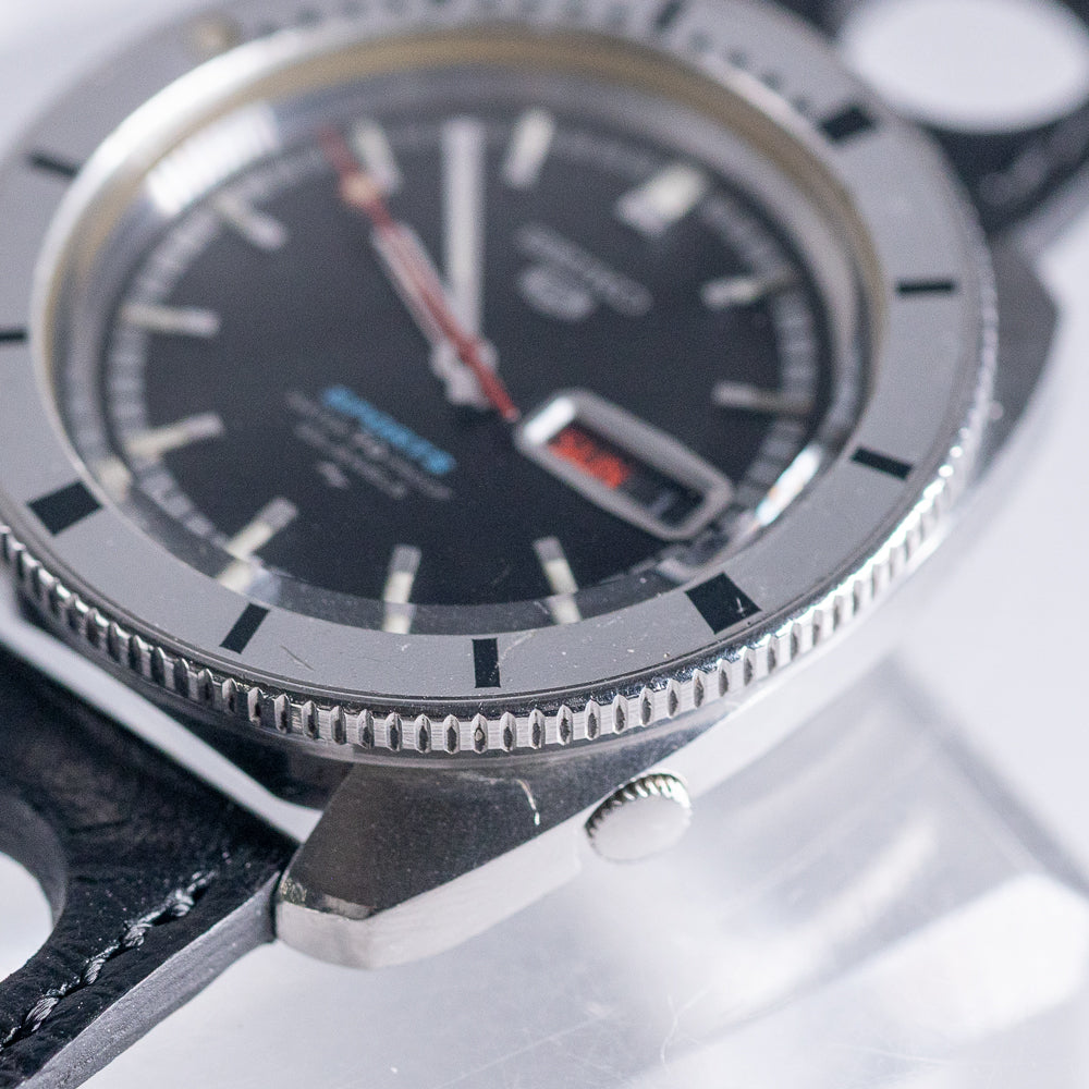 SEIKO 5 Sports Ref.5126-8090 "Kamen Rider Takeshi"