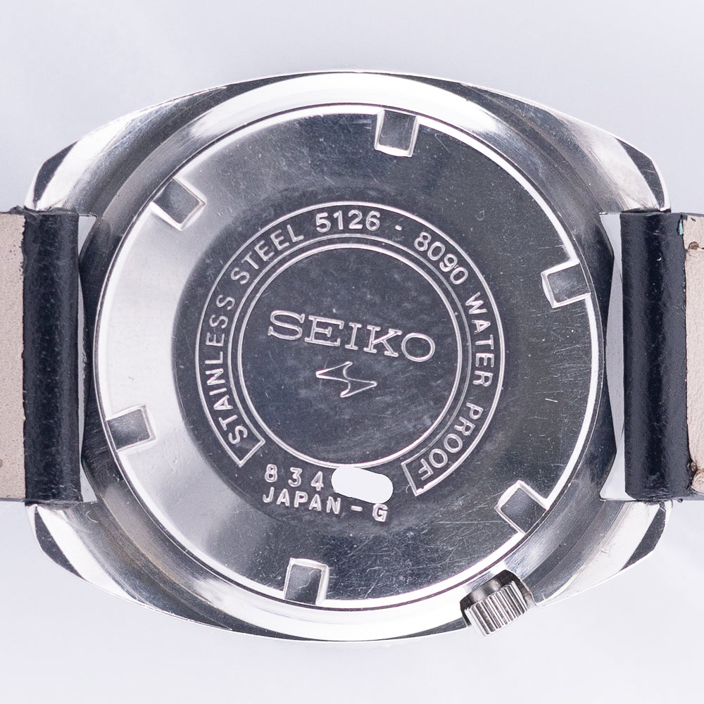 SEIKO 5 Sports Ref.5126-8090 "Kamen Rider Takeshi"