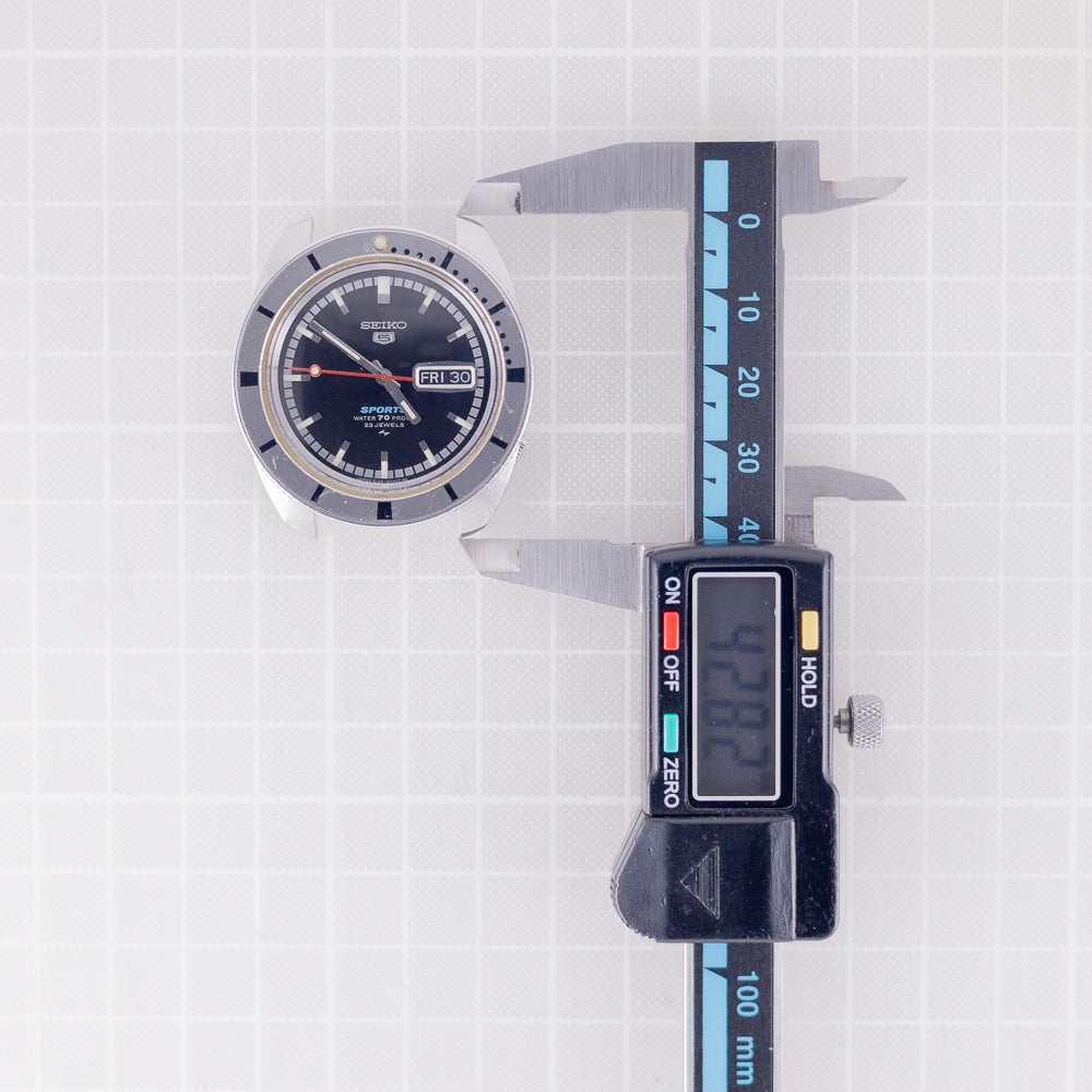 SEIKO 5 Sports Ref.5126-8090 "Kamen Rider Takeshi"