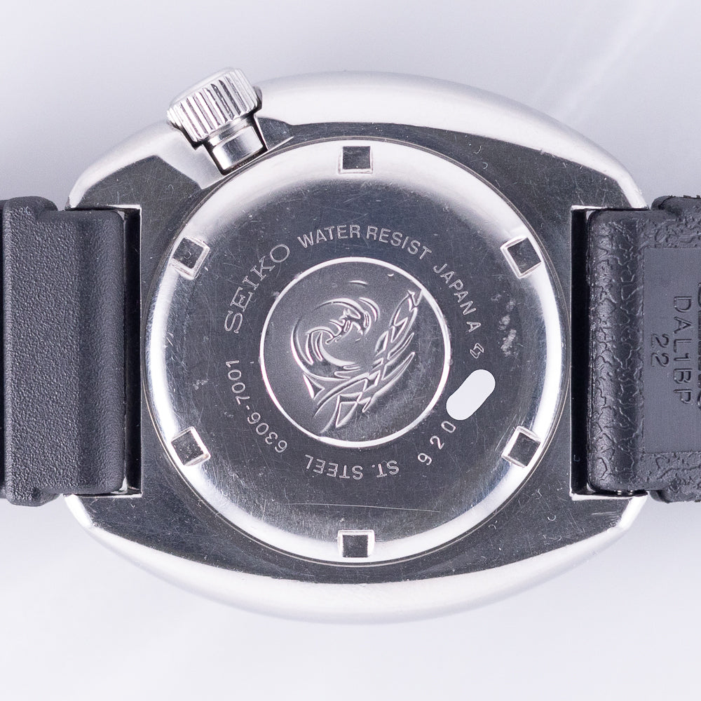 SEIKO 150M DIVER REF.6306-7001