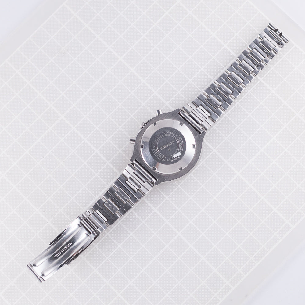 SEIKO 5 SPORTS SPEED TIMER REF.6139-7060