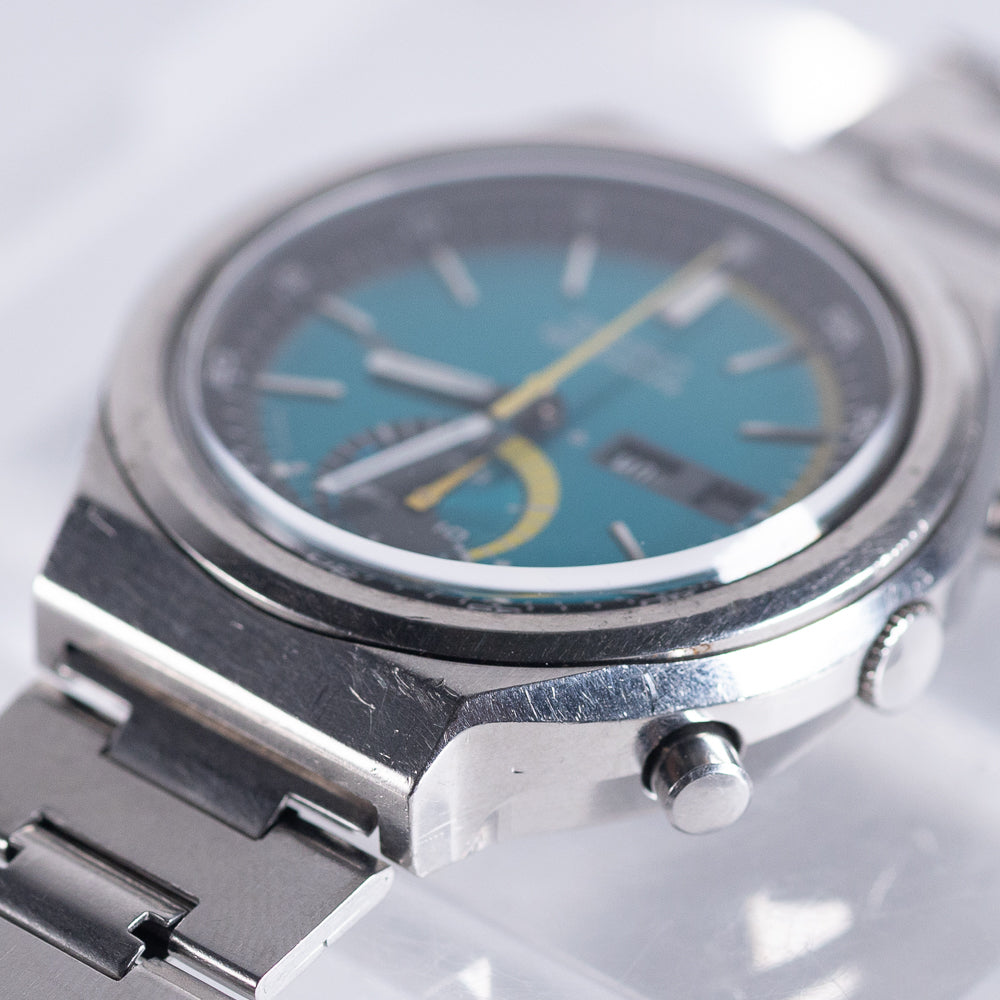 SEIKO 5 SPORTS SPEED TIMER REF.6139-7060