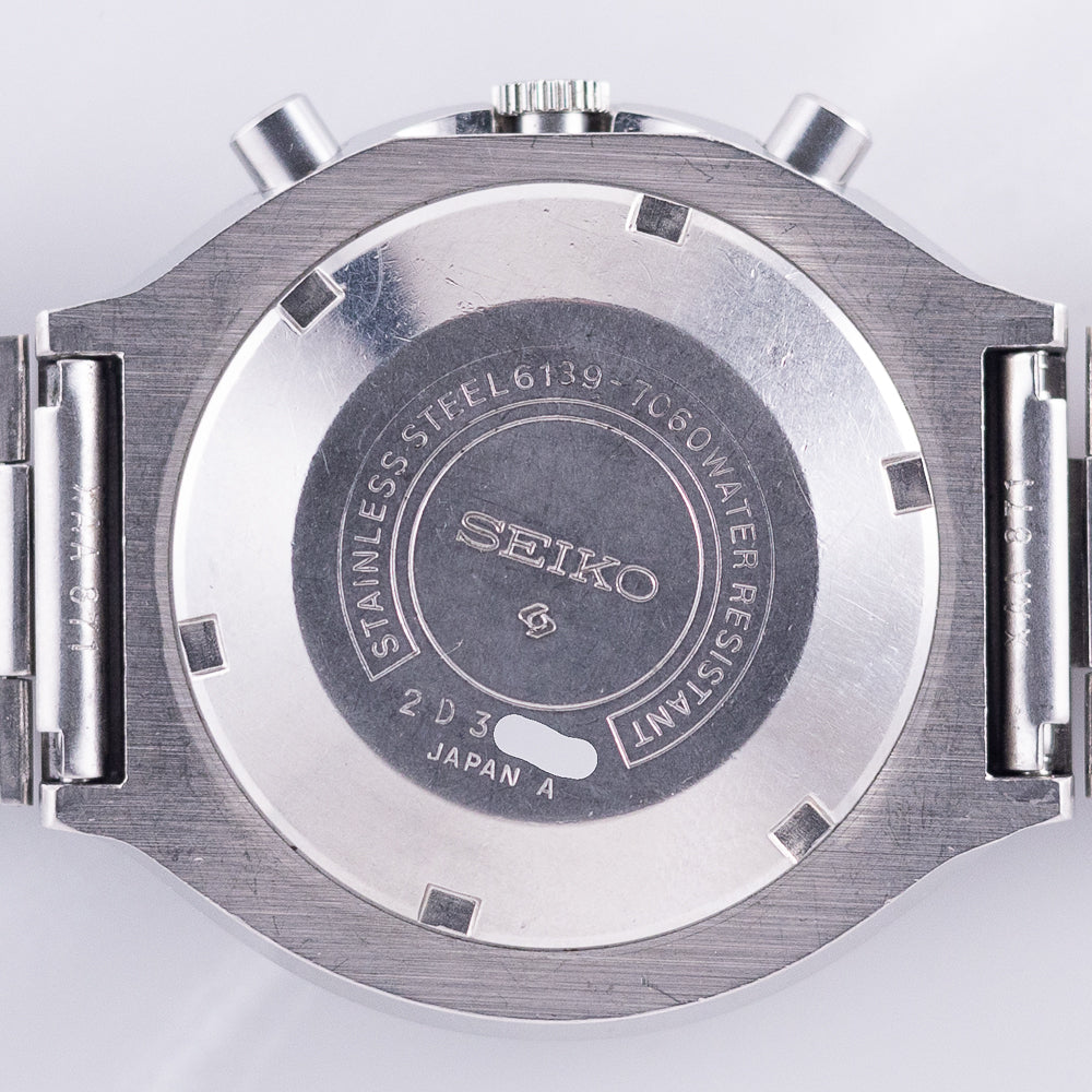 SEIKO 5 SPORTS SPEED TIMER REF.6139-7060