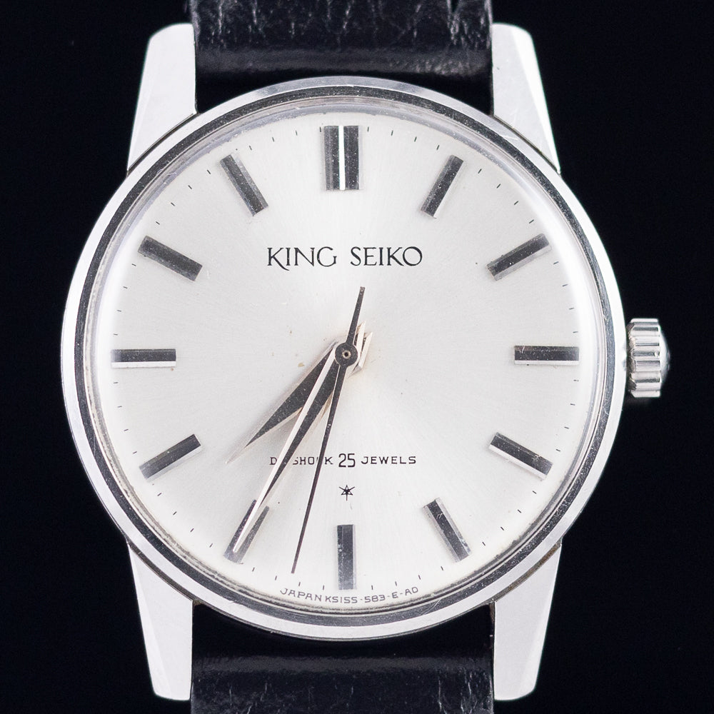 KING SEIKO Ref.15034 1st Model