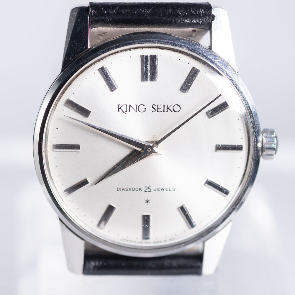 KING SEIKO Ref.15034 1st Model