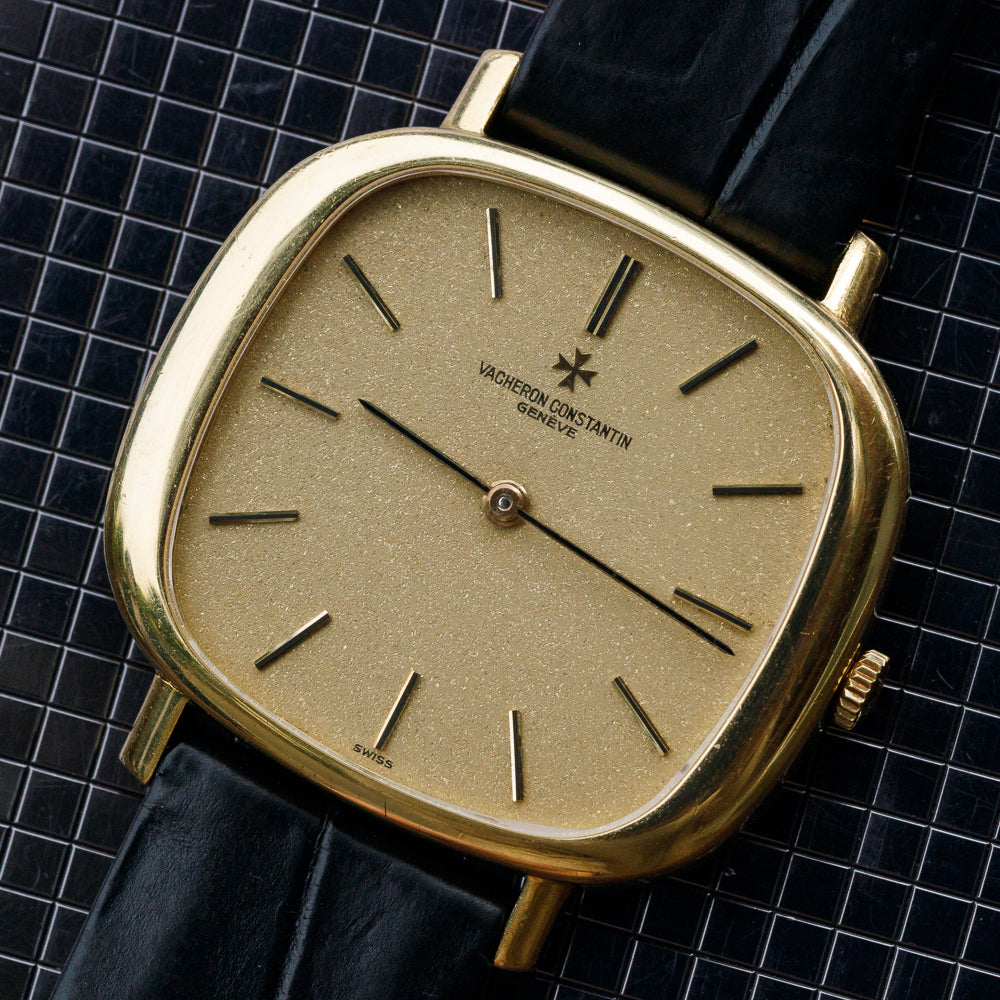VACHERON CONSTANTIN Ref.2096 TV