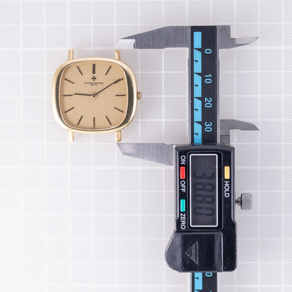 VACHERON CONSTANTIN Ref.2096 TV