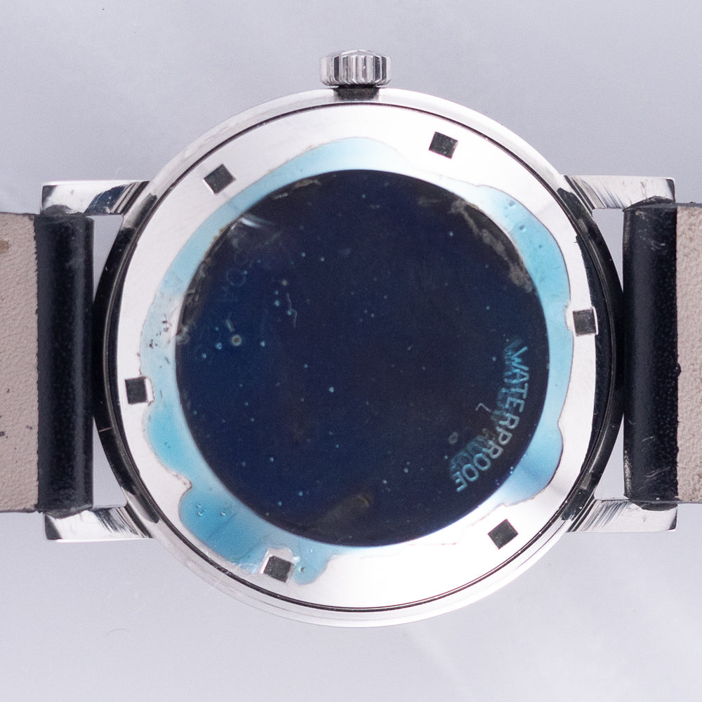ZENITH Ref.650A725 Automatic Cal.2542 PC Two-Tone Stepped Dial