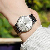 VACHERON & CONSTANTIN Ref.6563 Steel Rare