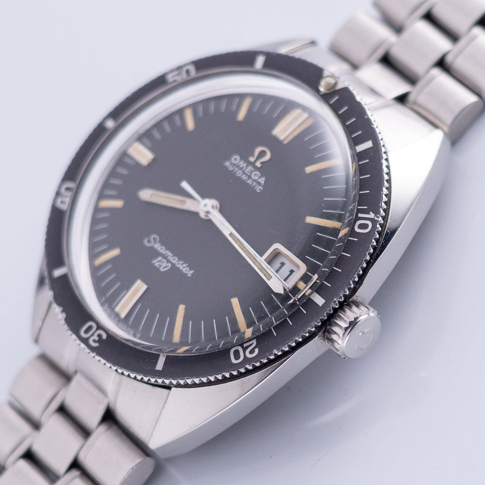 OMEGA Seamaster 120 Ref.166.027