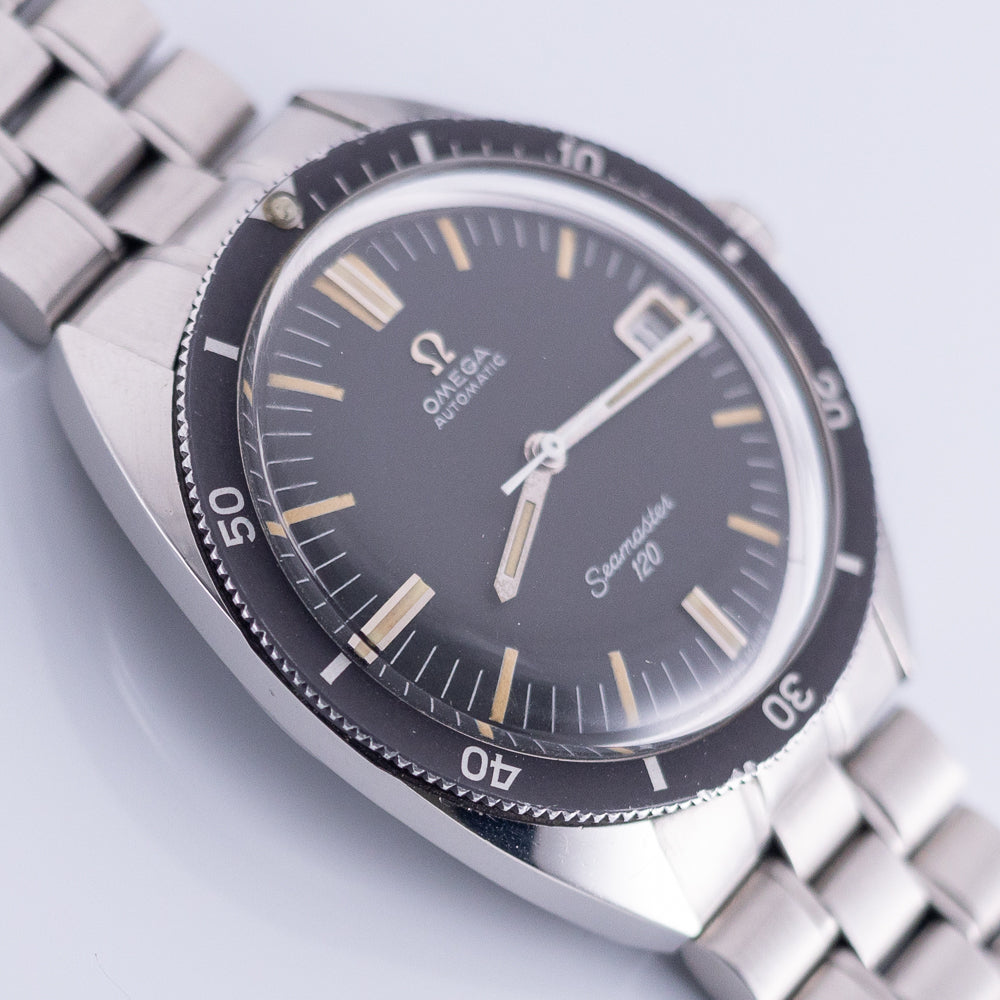 OMEGA Seamaster 120 Ref.166.027