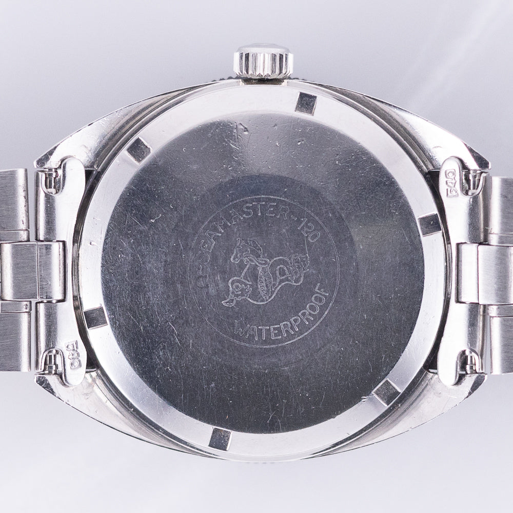 OMEGA Seamaster 120 Ref.166.027