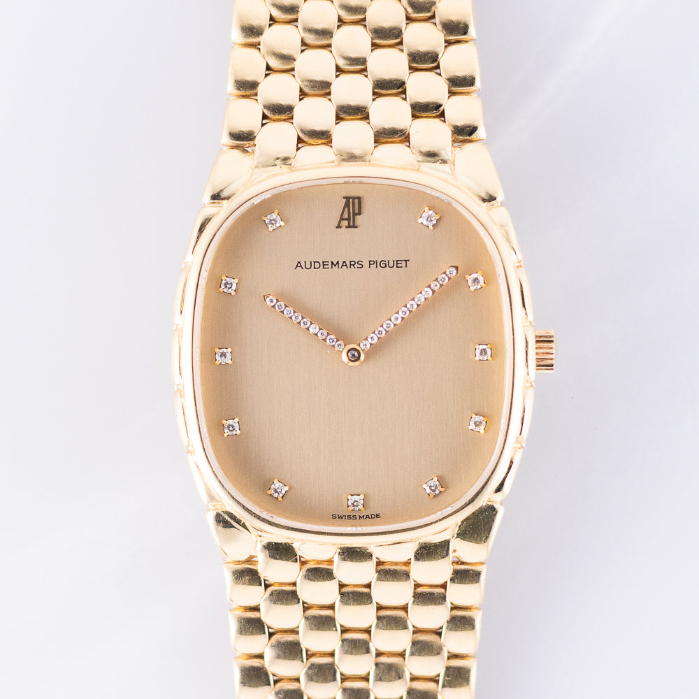 AUDEMARS PIGUET COBRA – TIMEANAGRAM