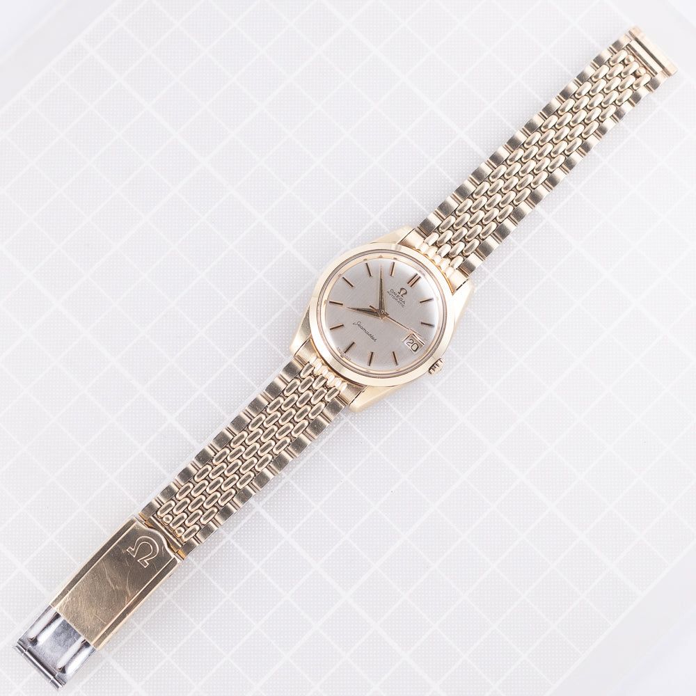 OMEGA Seamaster Ref.166.010