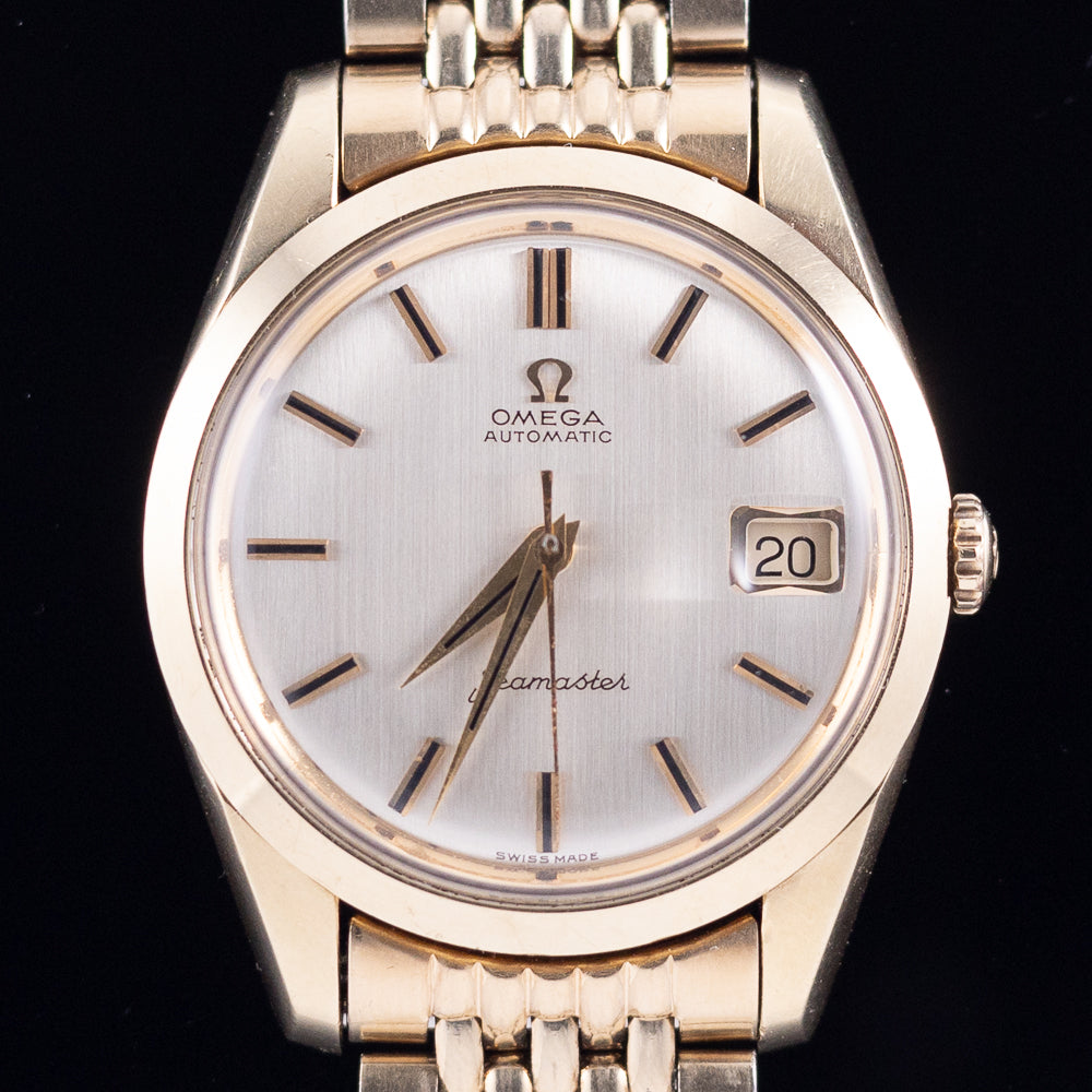 OMEGA Seamaster Ref.166.010
