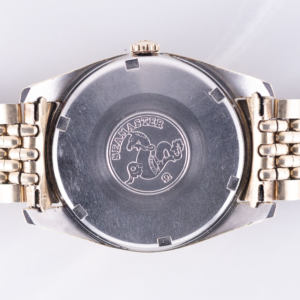 OMEGA Seamaster Ref.166.010