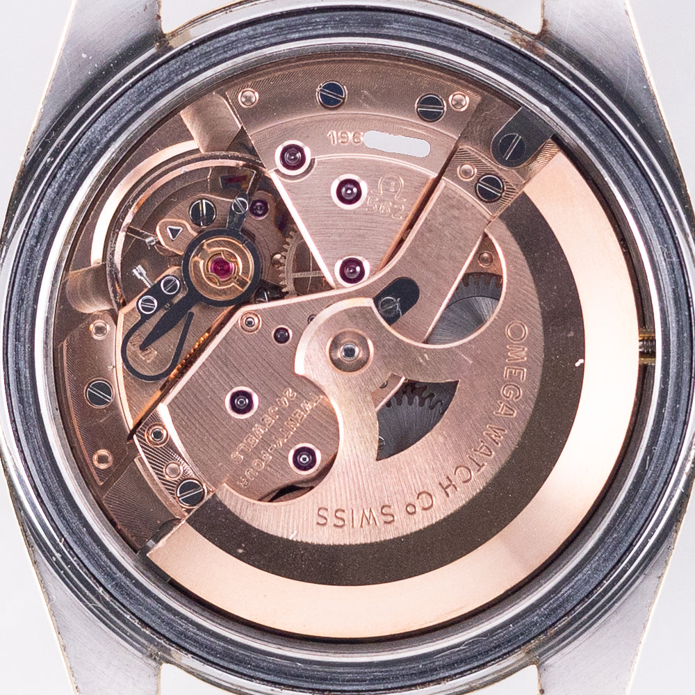 OMEGA Seamaster Ref.166.010
