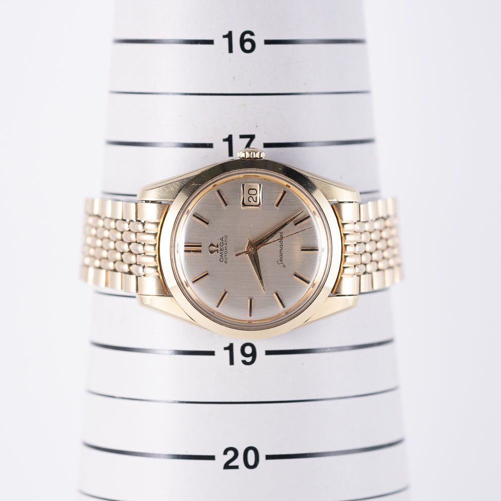 OMEGA Seamaster Ref.166.010