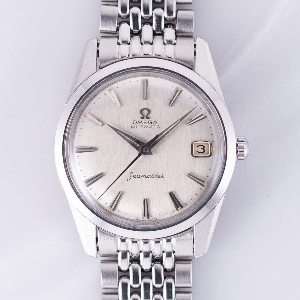 OMEGA Seamaster Ref.14701 SC-61
