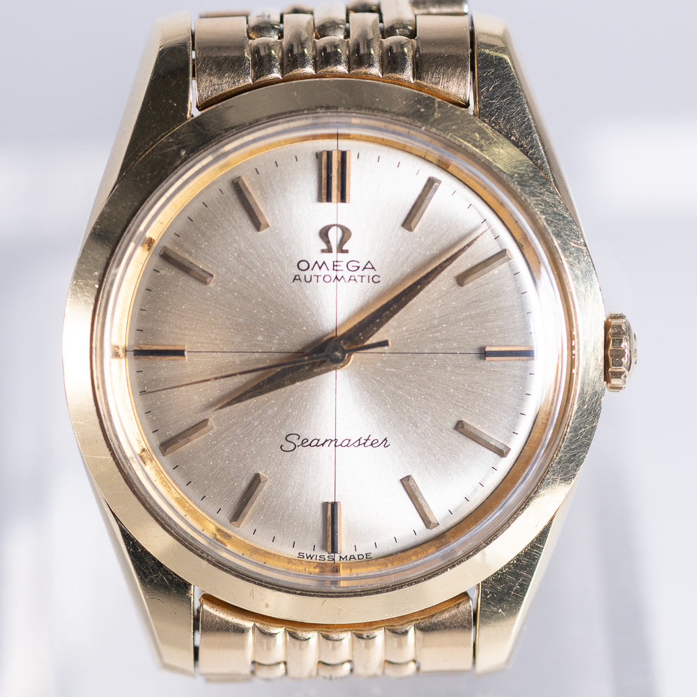 OMEGA Seamaster Ref.165.010-62SC No Date