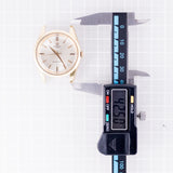 OMEGA Seamaster Ref.165.010-62SC No Date
