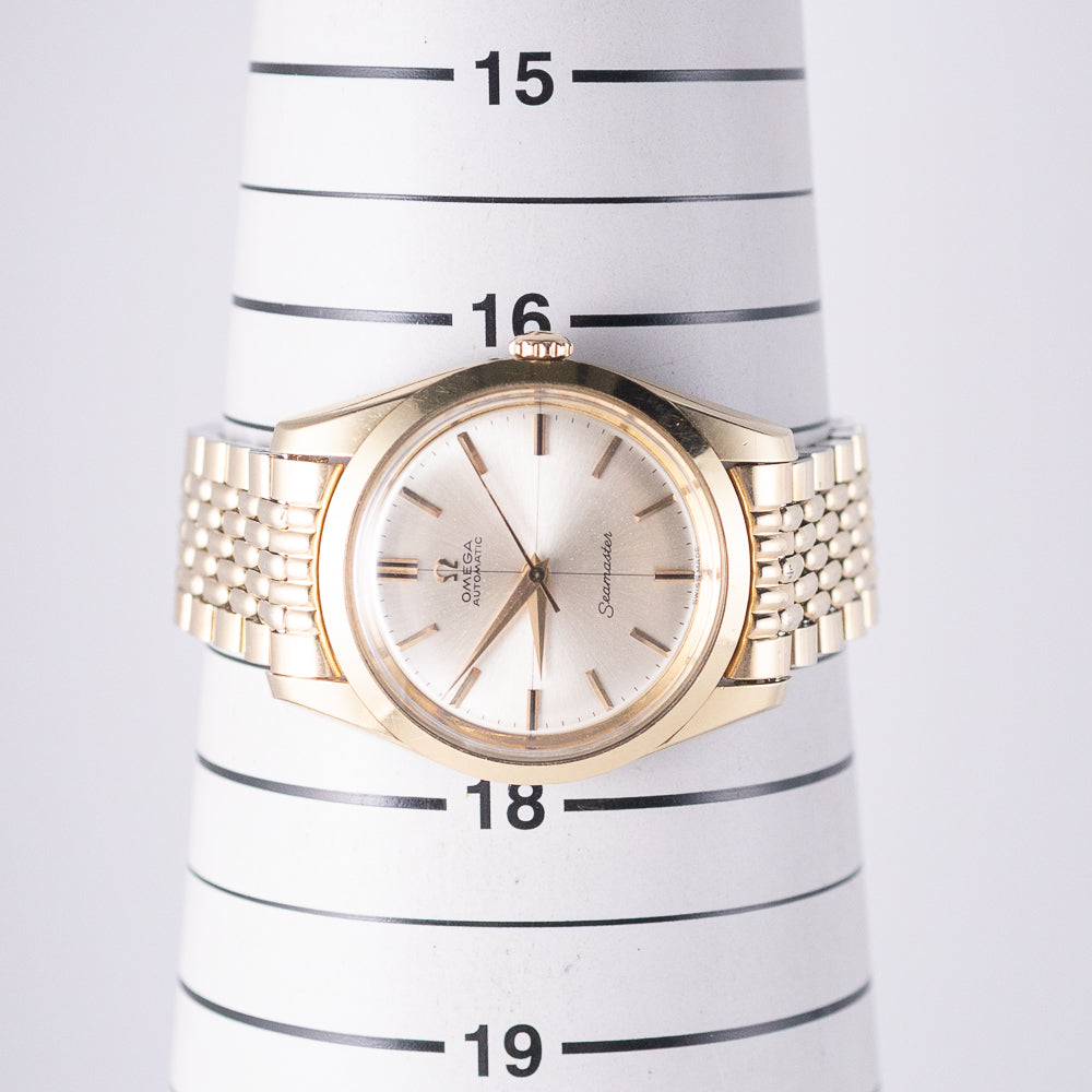 OMEGA Seamaster Ref.165.010-62SC No Date
