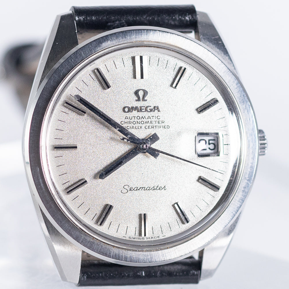 OMEGA SEAMASTER CHRONOMETER REF.168.022 / 166.028