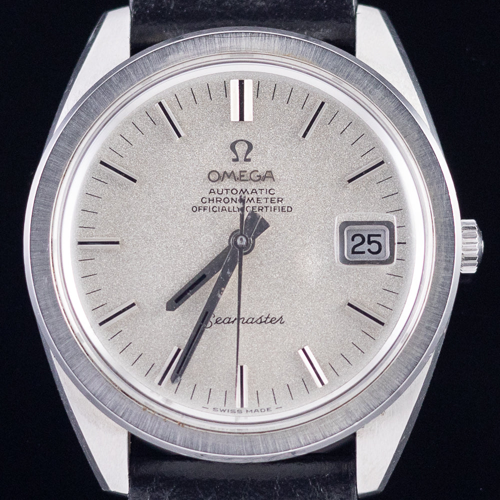 OMEGA SEAMASTER CHRONOMETER REF.168.022 / 166.028