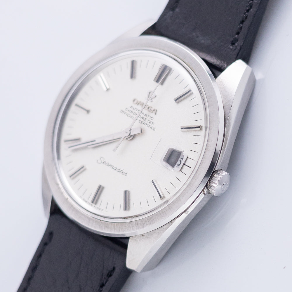 OMEGA SEAMASTER CHRONOMETER REF.168.022 / 166.028