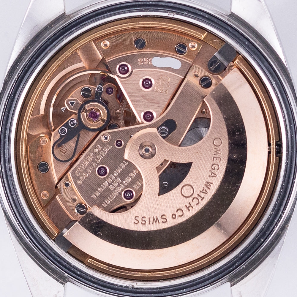 OMEGA SEAMASTER CHRONOMETER REF.168.022 / 166.028
