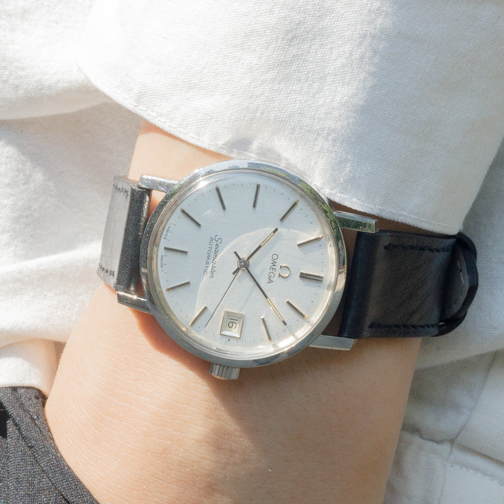OMEGA Seamaster Ref.166.0202