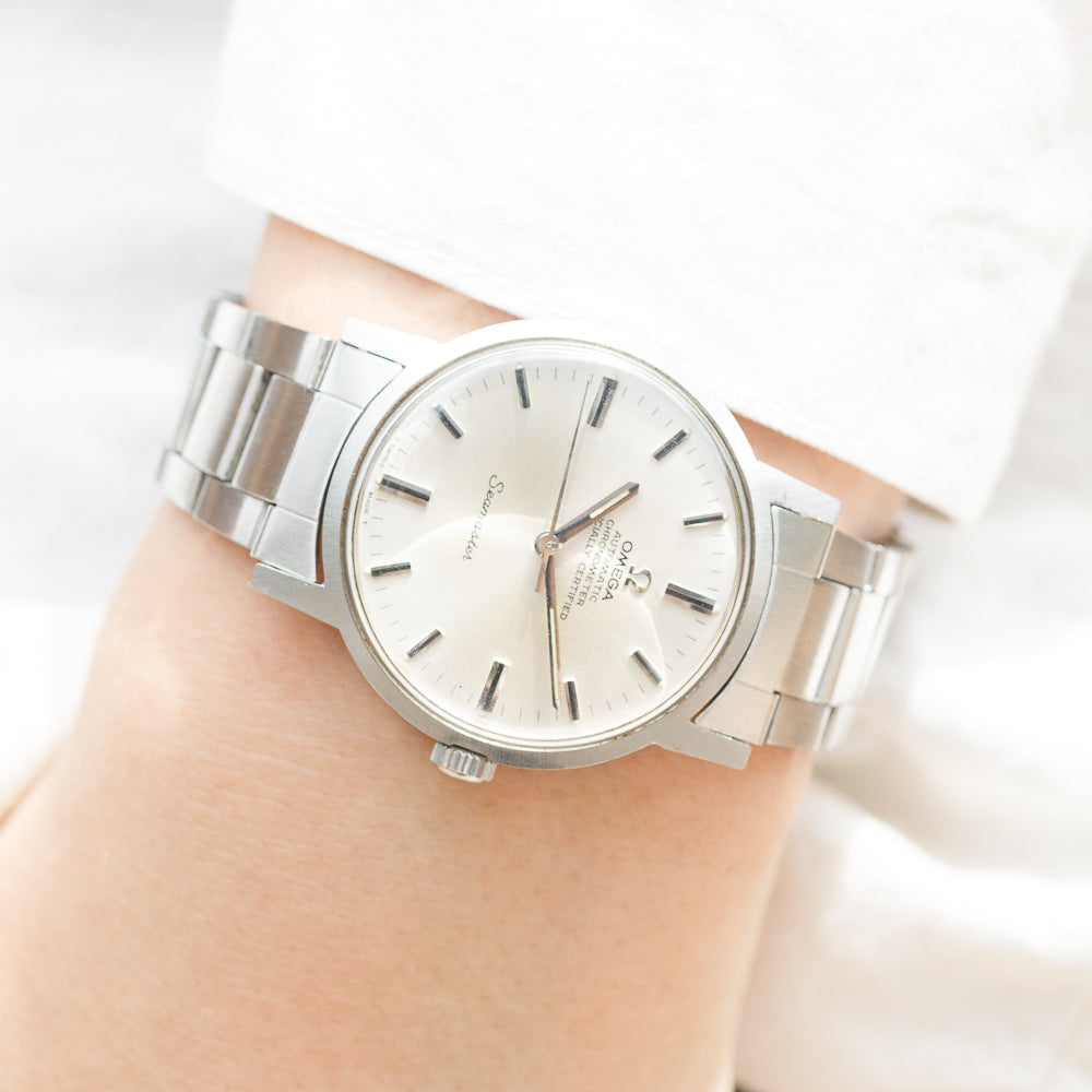 OMEGA Seamaster CHRONOMATER Ref.167.070