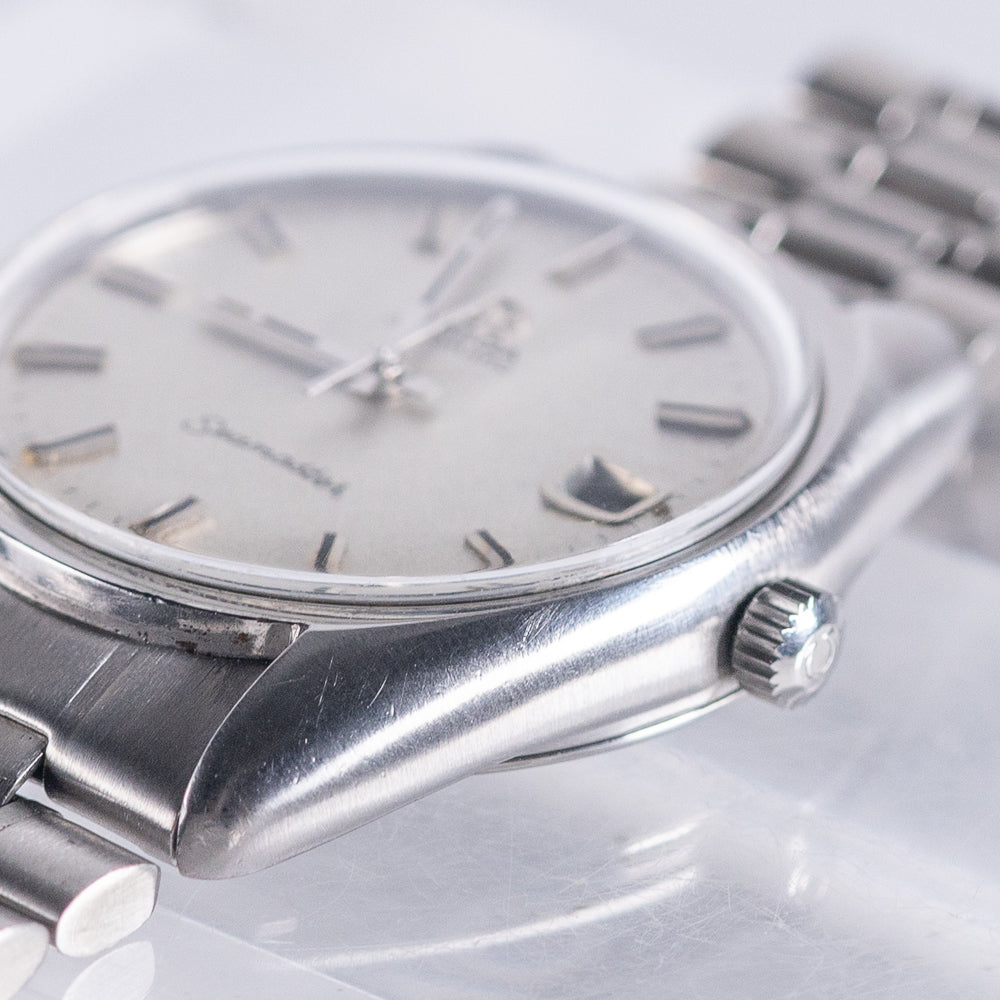 OMEGA Seamaster Ref.166.067