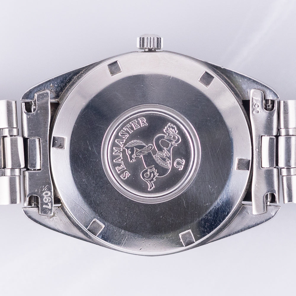 OMEGA Seamaster Ref.166.067